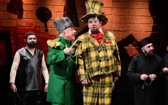 “Dəli yığıncağı”nın premyerası olacaq