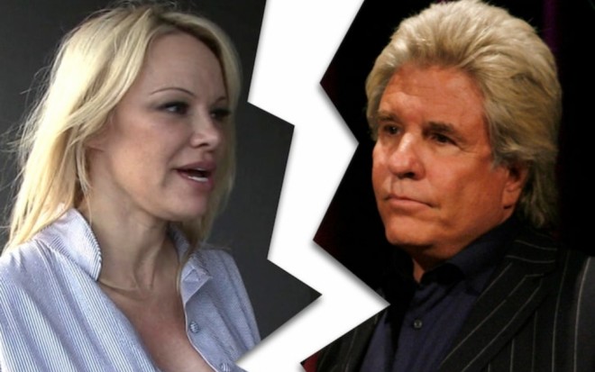 Aktrisa-model 5-ci dəfə boşandı