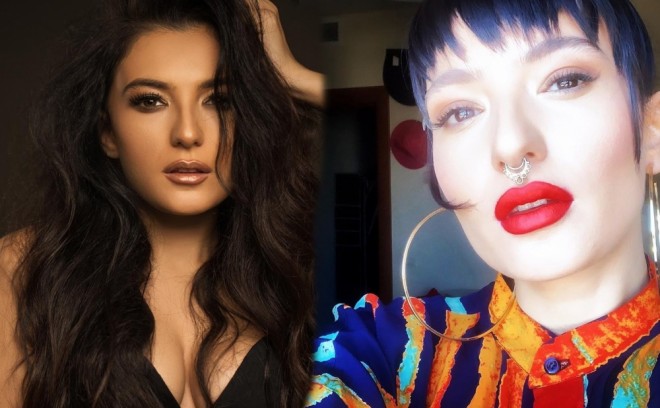 Dilarəni Sezen Aksuya oxşatdılar - foto