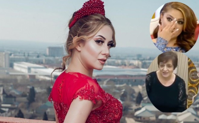 Anasının sözləri Ayanı kövrəltdi