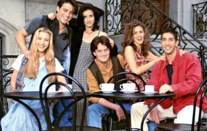 “Dostlar”ın aktyorları 15 ildən sonra görüşür