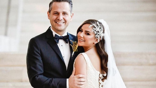 Müğənni nikah masasına oturdu&nbsp;