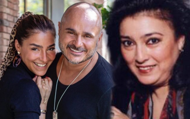 Fidan Qasımovanın ögey qızı var imiş