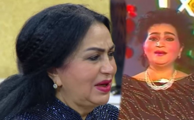 Firuzə İbadova burun əməliyyatı etdirib