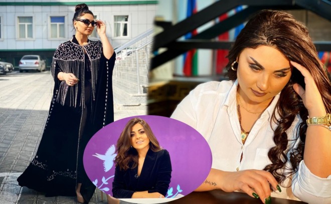 Gülay həmkarının geyimini bəyənmir