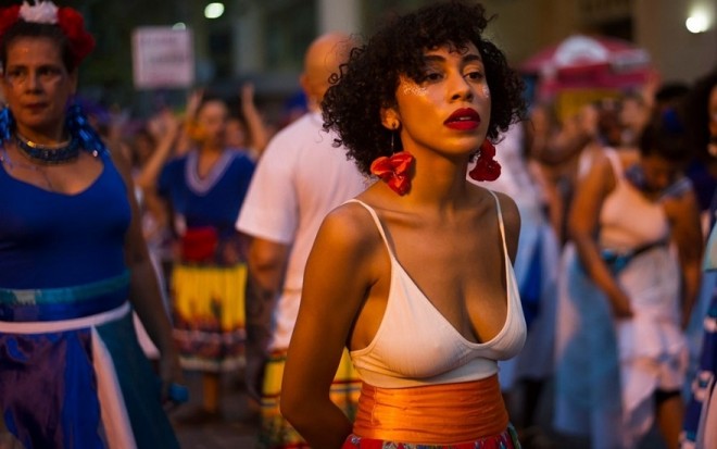 Rio karnavalı başladı - foto