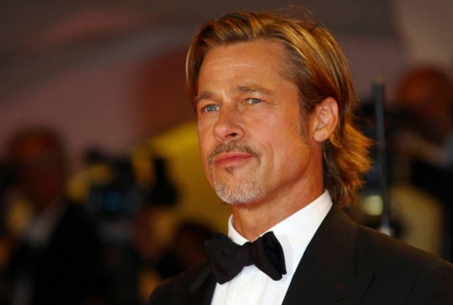 Bred Pitt BAFTA-nın mükafatını aldı