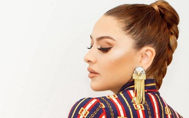 ​Hadisə 100 min lirəlik libas alır - foto