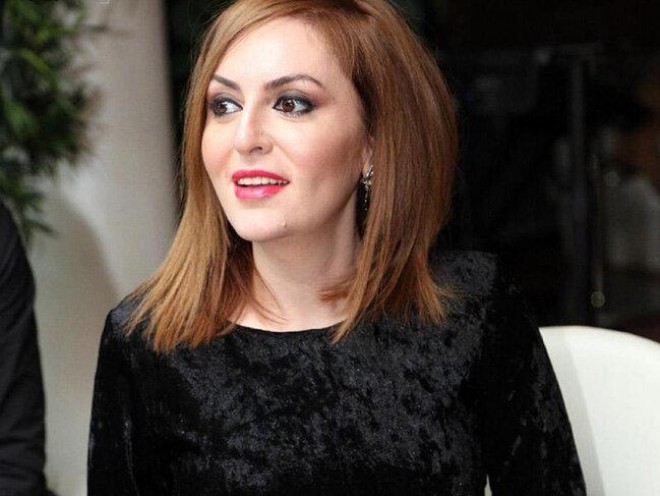 "Güclü qadın deyiləm” -&nbsp;Sevda Ələkbərzadə&nbsp;