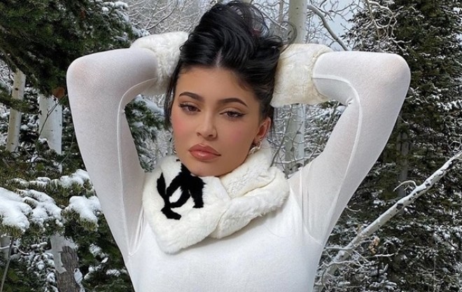 Modelin yeni imici çox bəyənildi - foto