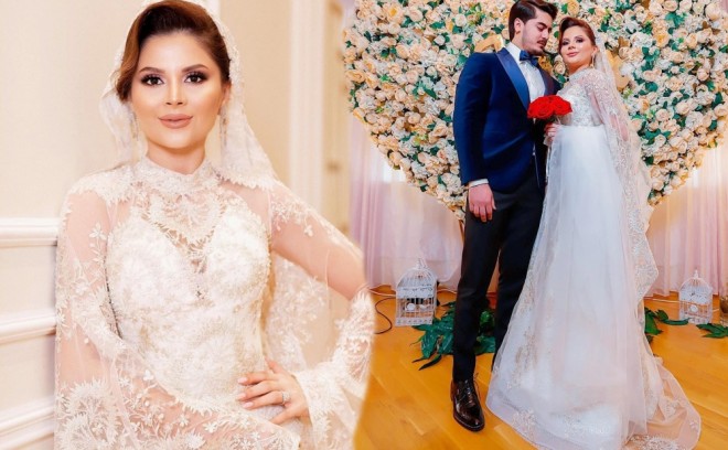 Aynişan toyundan iki gün sonra yazdı