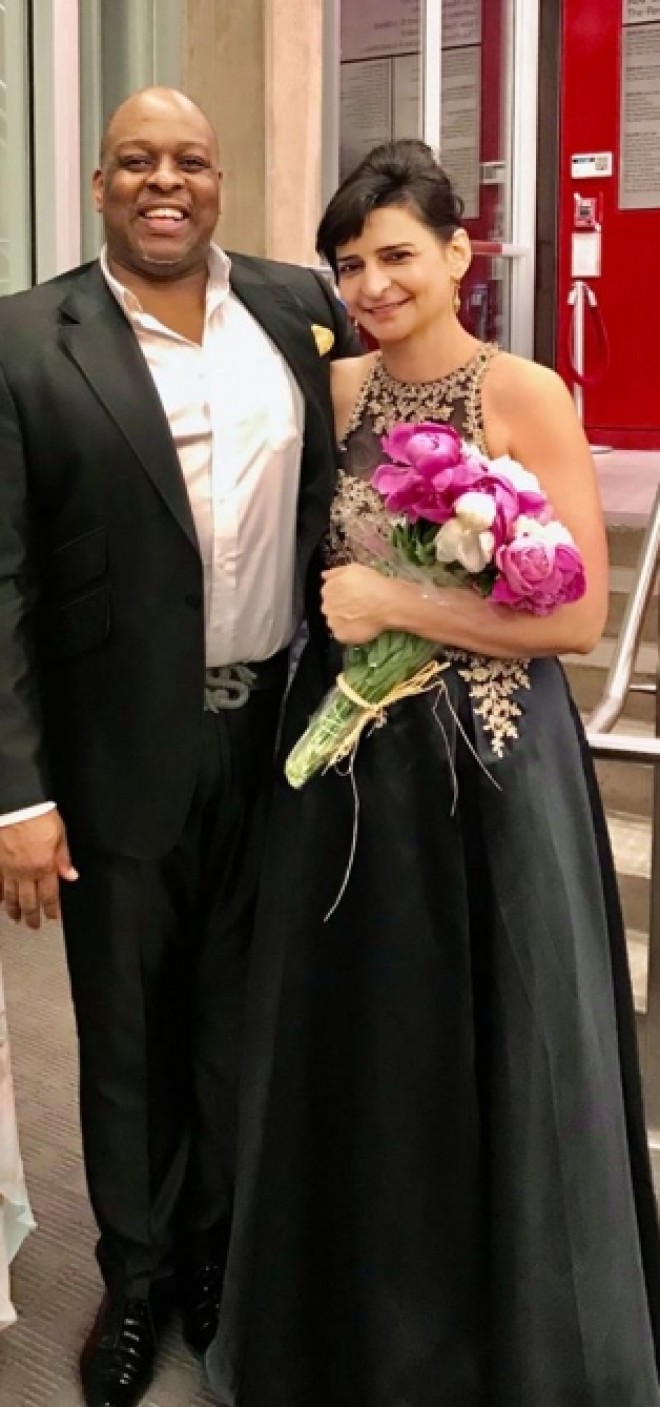 Nərgiz Əliyarova Nyu-Yorkda konsert verəcək