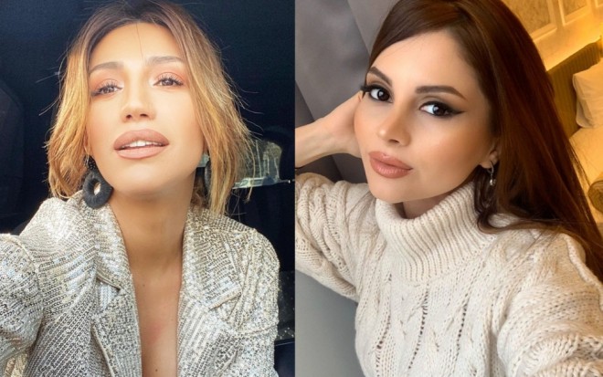 Röya Aynişanın nikah fotosunu paylaşdı