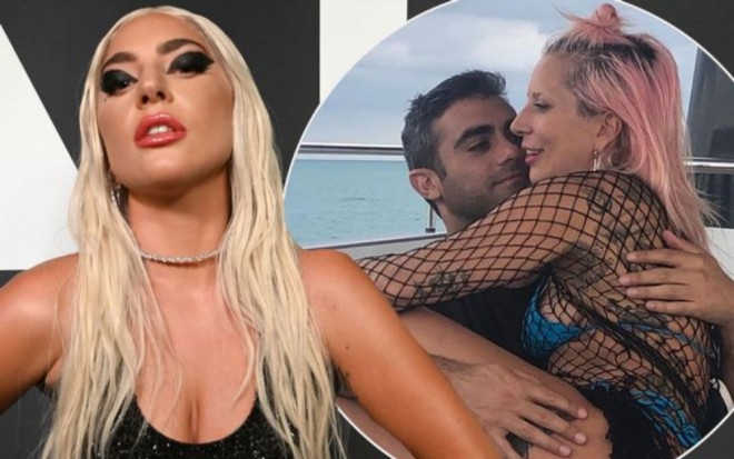 Ledi Qaqa sevgili olduğunu təsdiqlədi