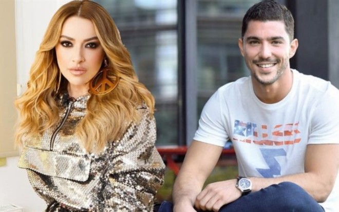 Aktyor Hadisə ilə birlikdə yaşayır