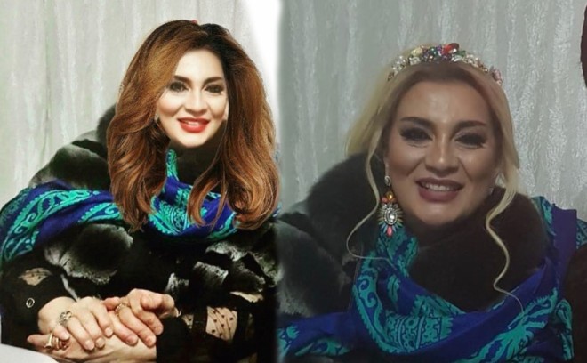 Nüşabənin&nbsp;şəkli müzakirələrə səbəb oldu