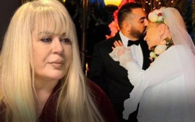 Zerrin Özər 61 yaşında boşandı