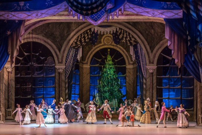 “Şelkunçik” baleti Eldar Əliyevin quruluşunda