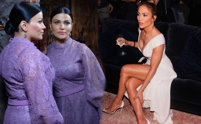 Bahar Lətifqızı Cennifer Lopesi bəyənmir