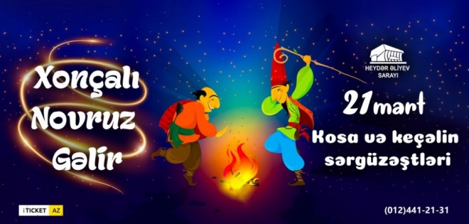 “Xonçalı Novruz gəlir”...