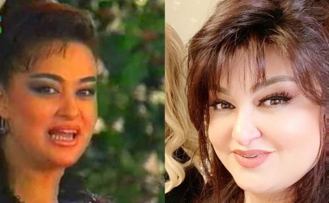 Ceyran Rəhimovanın yeni fotosu yayıldı