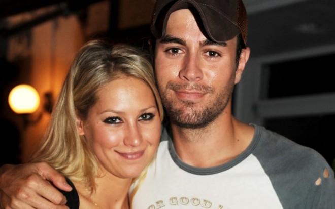 &nbsp;Enrike İqlesisas yenidən ata olur