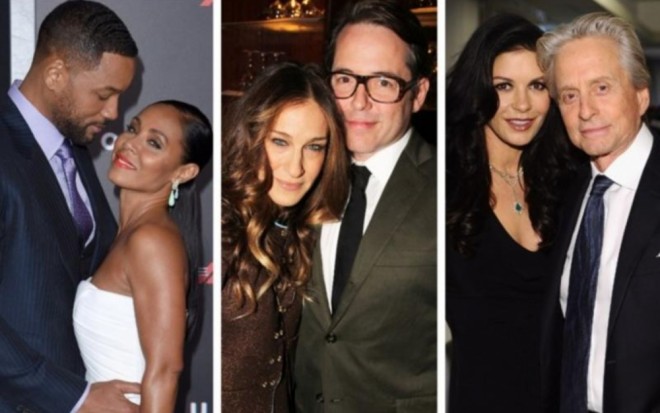 Hollivudun ən güclü 5 cütlüyü - foto