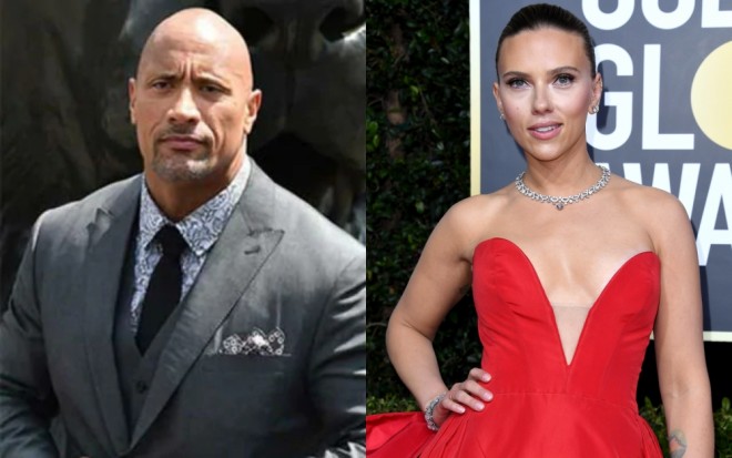 Ən çox qazanan Hollivud ulduzları - foto