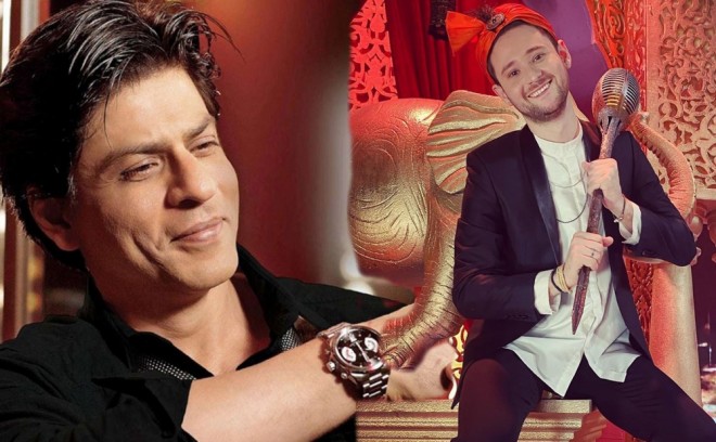 &nbsp;Eldar&nbsp;Bollivud ulduzu olmaq istəyir - foto