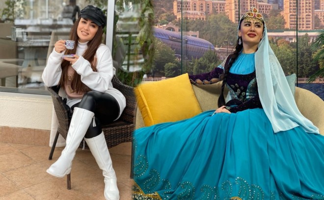 Fatimə heç kimə paltar verməyəcək