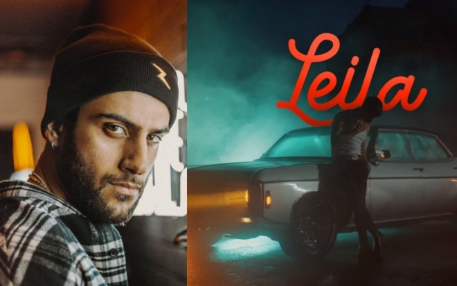 Reynmen “Leila” mahnısını təqdim etdi - video