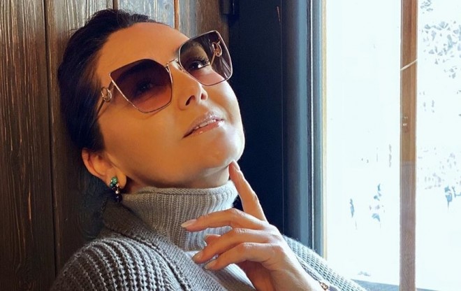 Zülfiyyə Xanbabayeva yeni fotolarını paylaşdı