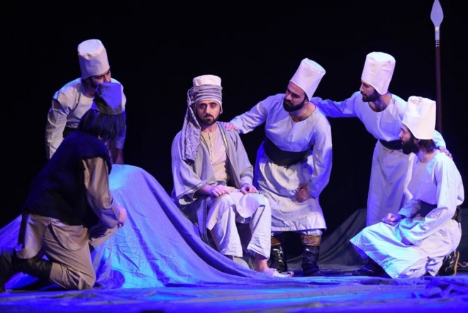 “Haqq mənəm” göstərildi