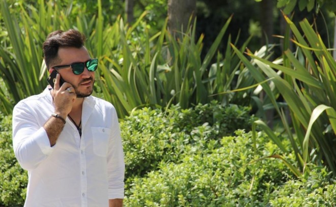 Elvinin arzusu konsert verməkdir