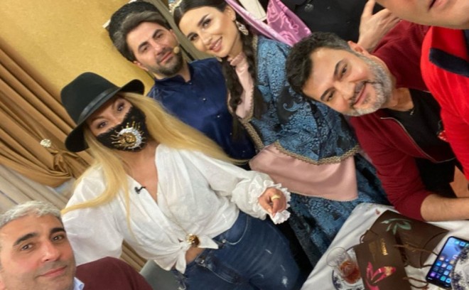 Aygün Kazımovanın koronavirus təlaşı