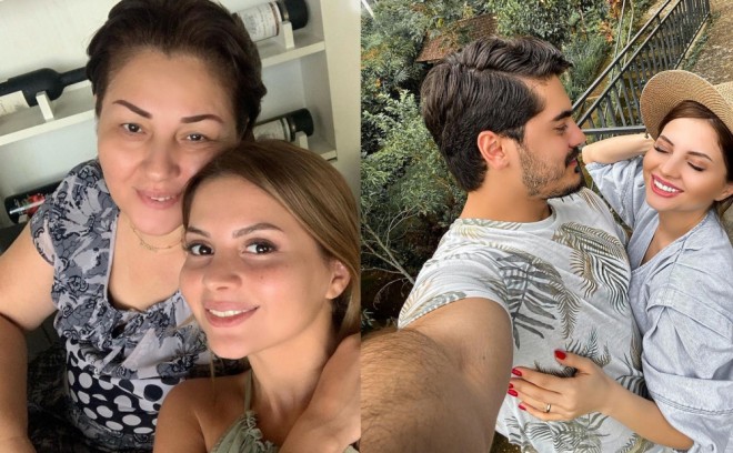 Aybəniz Haşımova nənə olmaq istəyir