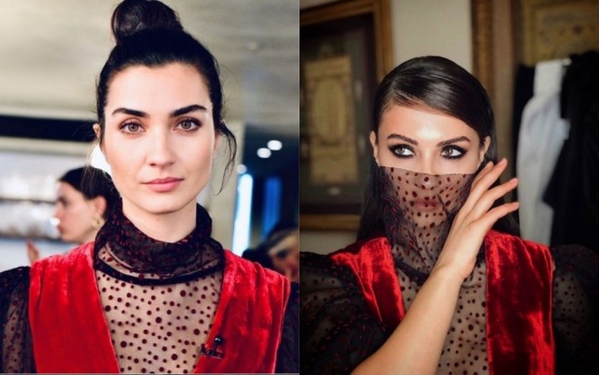 Aktrisaların&nbsp;eyni geyimi problem yaratdı - foto