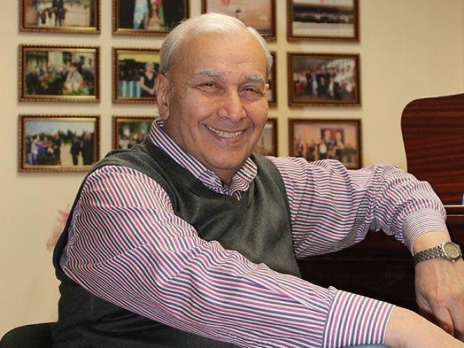 Xalq artisti Rauf Babayev&nbsp;vəfat etdi