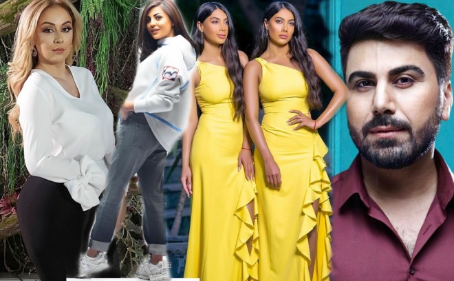 "Münasibətimiz pis deyil" -&nbsp;Sevil və Sevinc