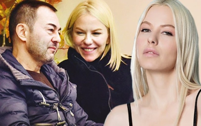 Sərdar Ortacın sevgilisi danışdı