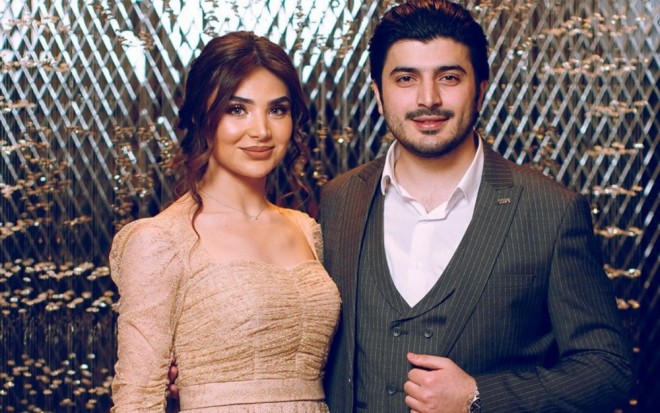 Ülviyyə&nbsp;sadiq olmayan şəxslərdən yazdı