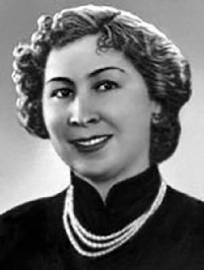 Qəmər Almaszadənin anadan olmasından 105 il ötür