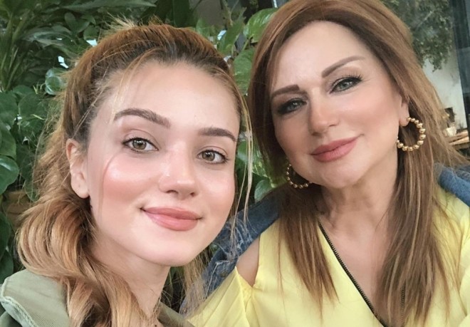 Xalq artisti qızının toyuna hazırlaşır