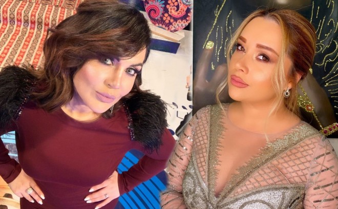 &nbsp;Xatirə ilə Xatun niyə dalaşıblar?