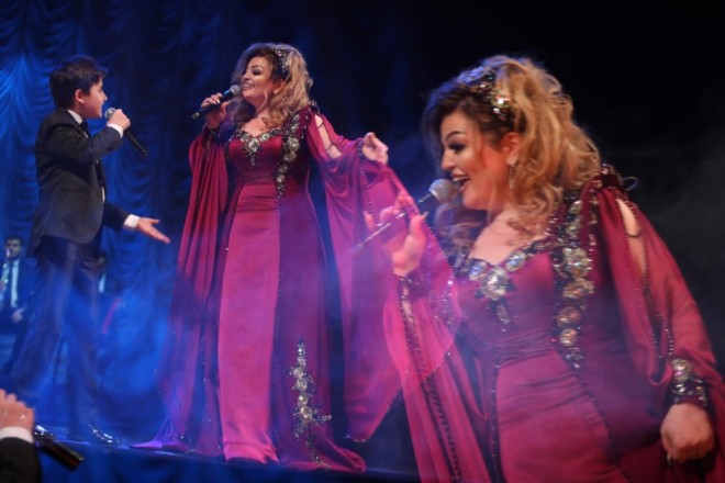 “Vətən” adlı solo konsert maraq doğurdu - foto