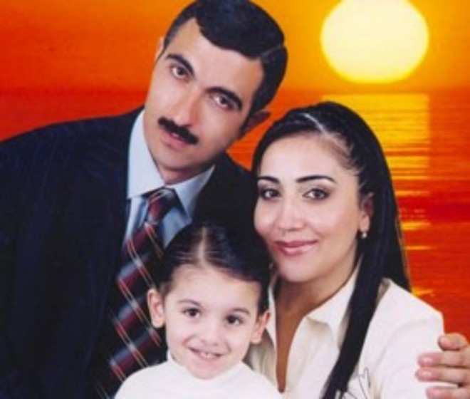 Xalq artisti 18 yaşlı oğlunu evləndirir