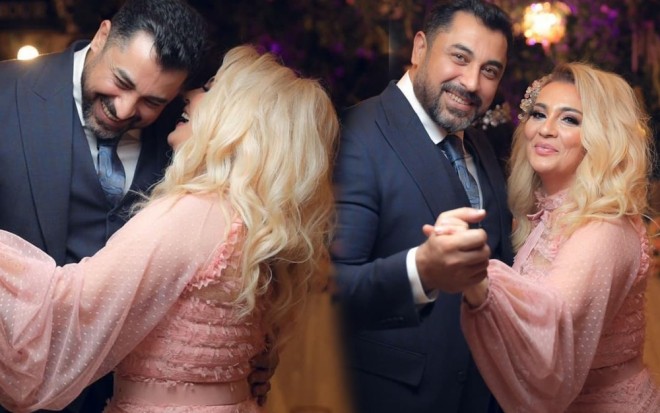 Əməkdar artist həyat yoldaşından danışdı