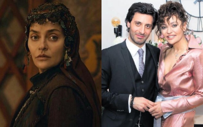 Aktrisa sevgilisi ilə nişanlandı