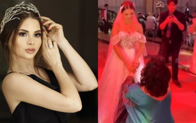 Aybəniz Haşımova qızı üçün darıxır - video&nbsp;