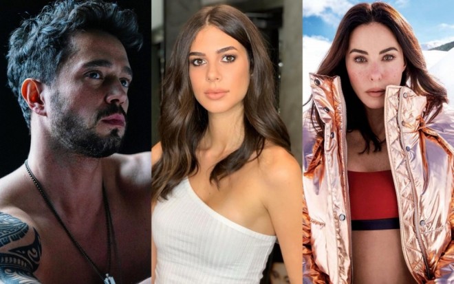 Murad Boz yeni eşqə başladı